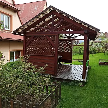 Apartament-Studio, Pokoje U Lucy Rabka Exterior photo