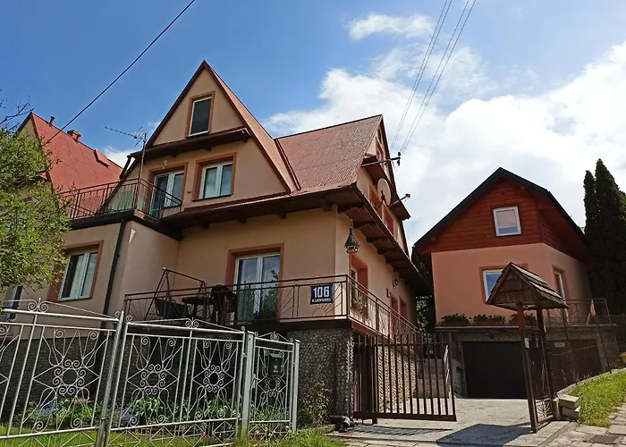 Apartament-Studio, Pokoje U Lucy
