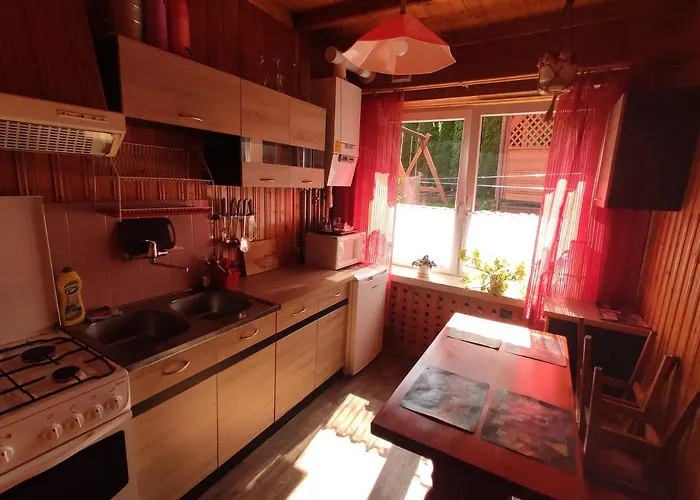 Apartament-Studio, Pokoje U Lucy