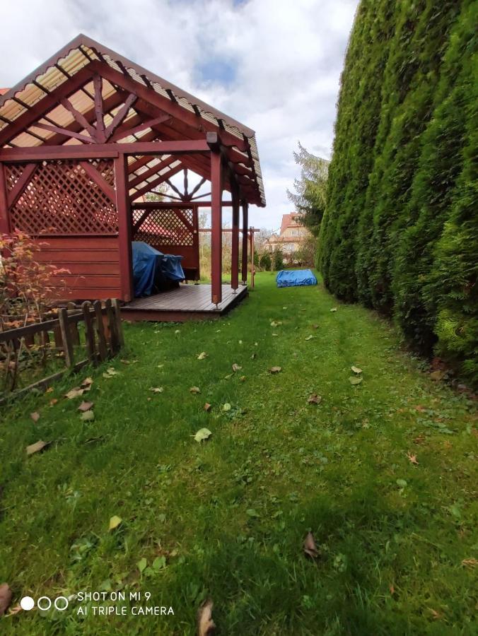 Apartament-studio, U Lucy *