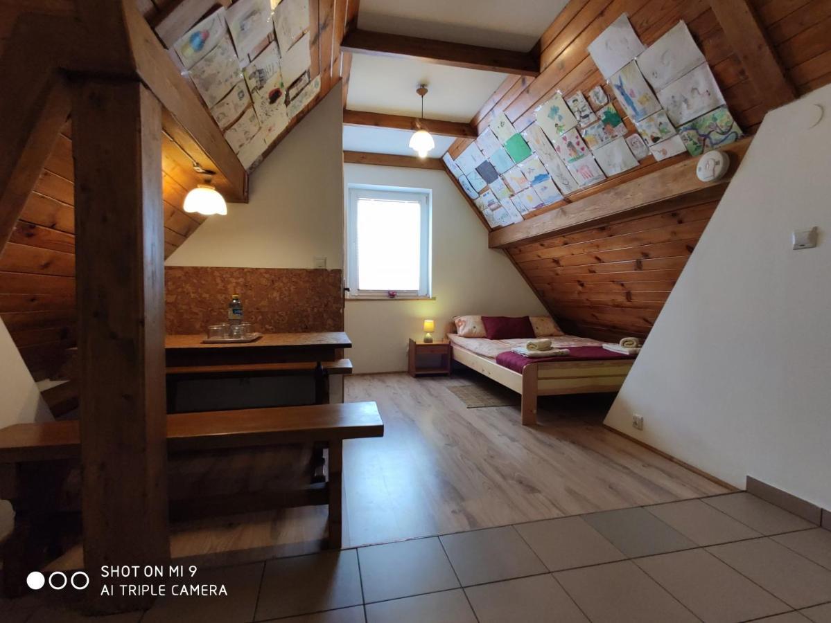 Apartament-studio, U Lucy Homestay