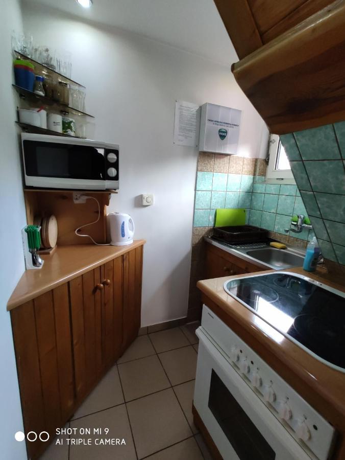 Homestay Apartament-studio, U Lucy