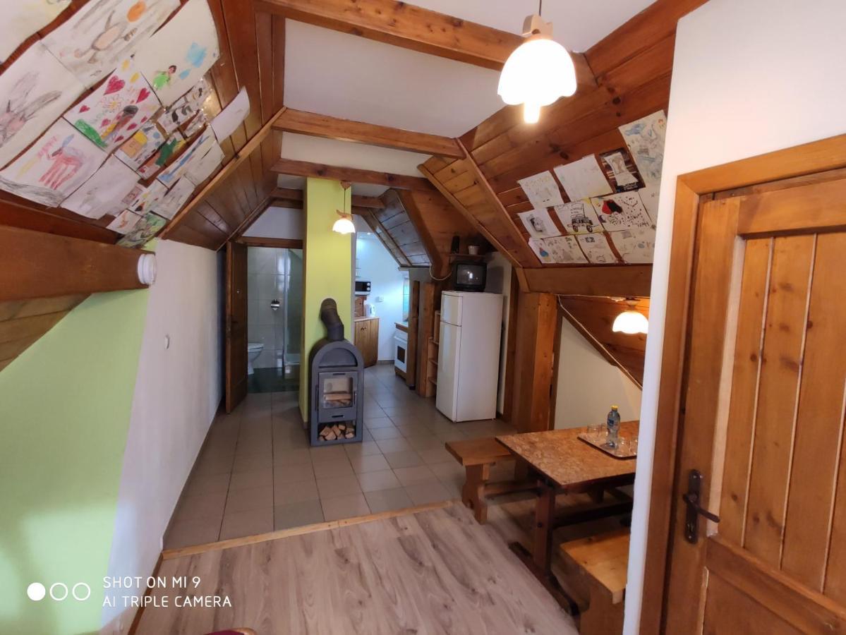 Apartament-studio, U Lucy Homestay
