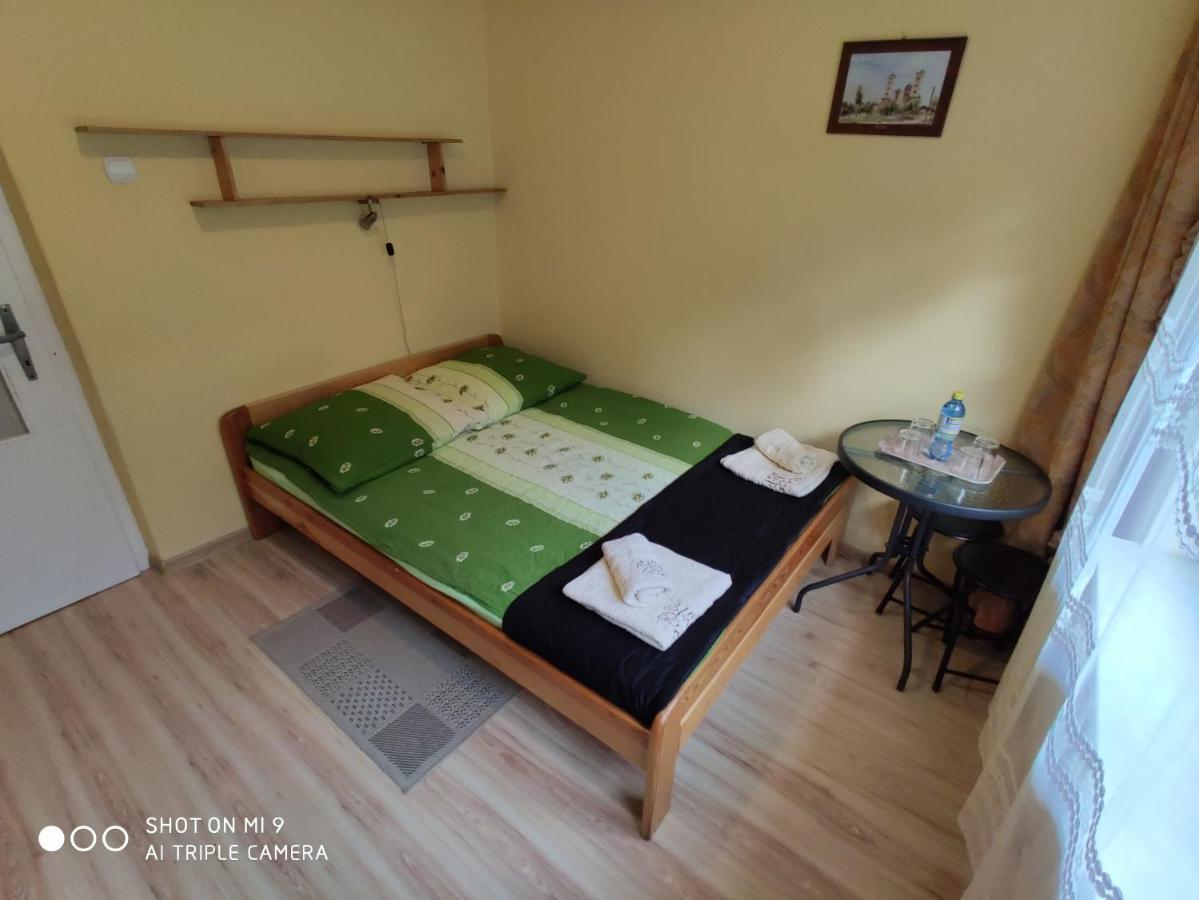 Apartament-studio, U Lucy