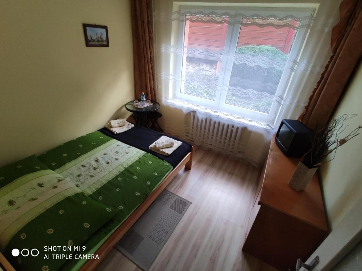 Homestay Apartament-studio, U Lucy *