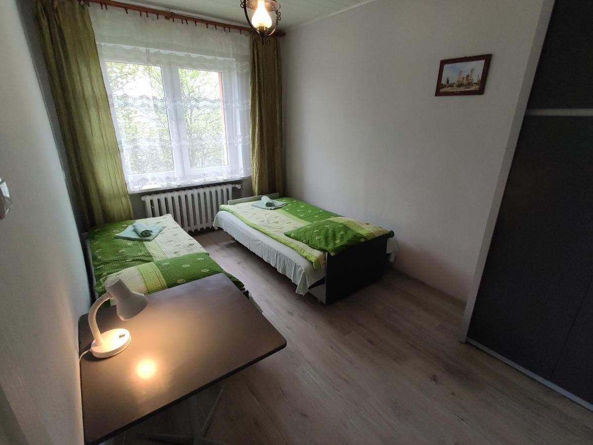 Apartament-studio, U Lucy Rabka