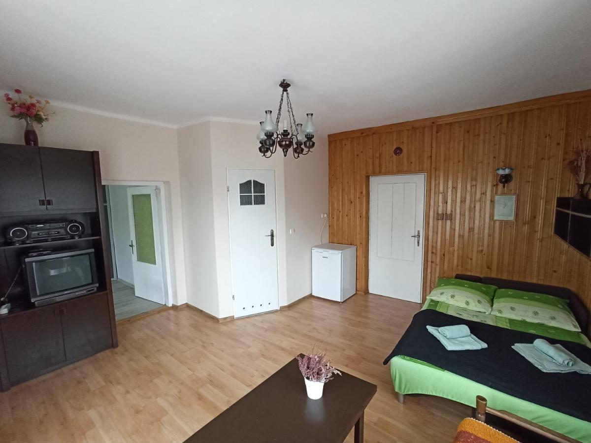 Apartament-studio, U Lucy