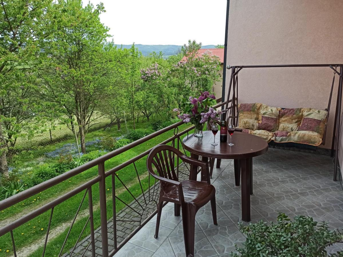 Homestay Apartament-studio, U Lucy *